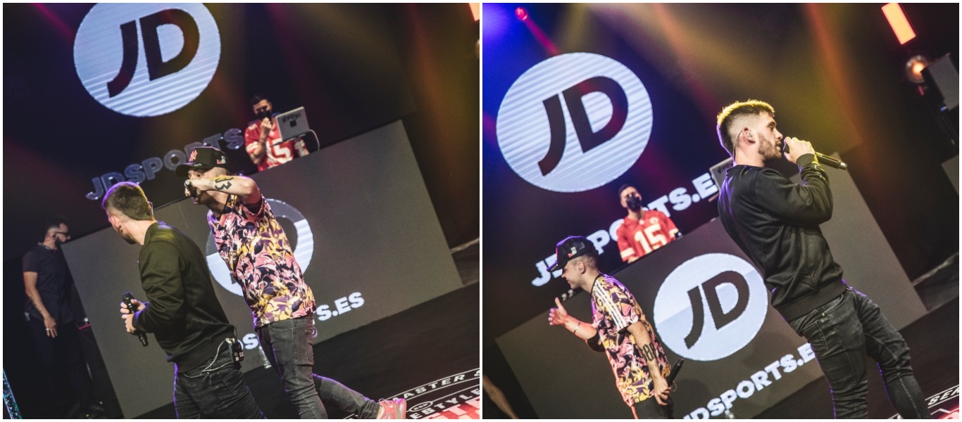 Jornada 3 FMS España ERRECÉ VS JADO